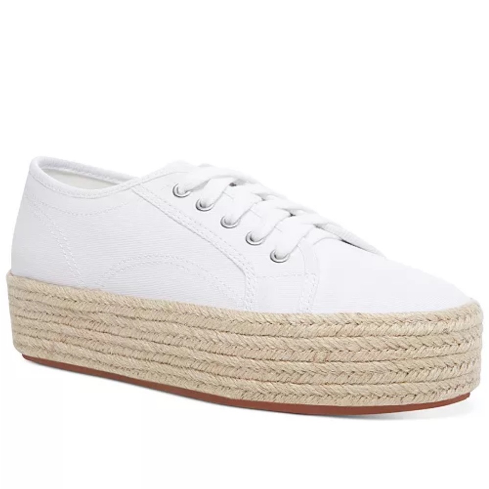 Wild pair Sofeya Espadrille Platform Sneakers